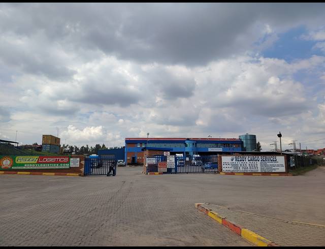 10,000M² WAREHOUSE FOR SALE IN JUPITER